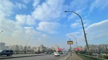 تقلبات محدودة.. الأرصاد تكشف خريطة الرياح ودرجات الحرارة بمحافظات مصر اليوم